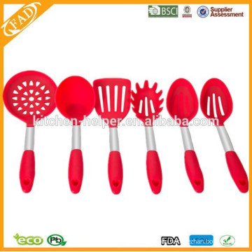 Comfortable kitchen utensils set home & garden